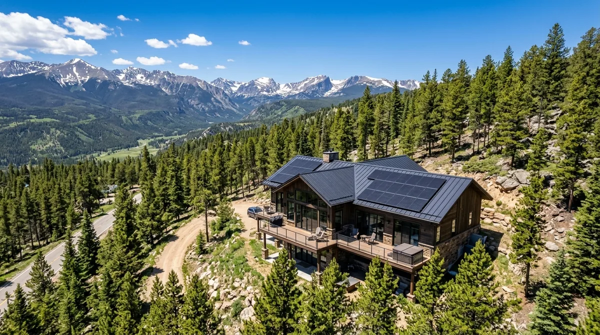 22 kW + backup — Colorado